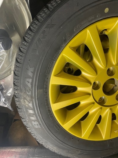 スタッドレス4ほん本