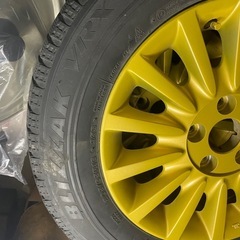 スタッドレス4ほん本の画像