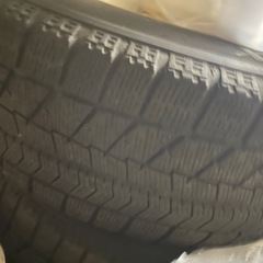 スタッドレス4ほん本の画像