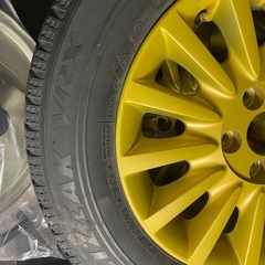 スタッドレス4ほん本の画像