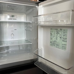 冷蔵庫（ジャンク品）の画像