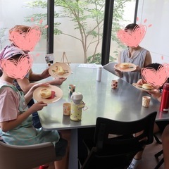 【2〜4組で貸切OK】少人数制で安心の女性限定パン教室の画像