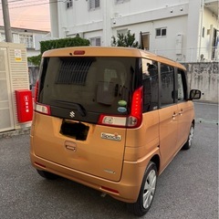 H25  スズキスペーシアターボ✨新車1オーナー😎の画像