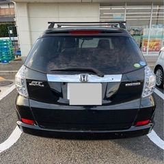 フィットシャトルの画像