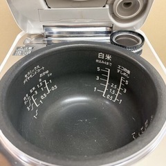 炊飯器　キッチン　家電　の画像