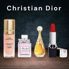 DIOR モンテーニュコフレ クリスマス
