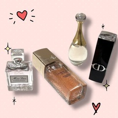 DIOR モンテーニュコフレ クリスマスの画像