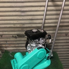 実働　三笠製　プレートコンパクター　MVC-60の画像