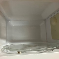 電子レンジの画像