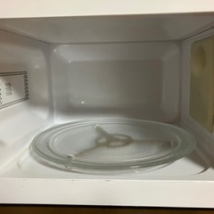 電子レンジの画像