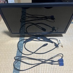 PCモニターの画像
