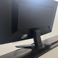 PCモニターの画像