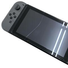 186000 ジャンク品 Nintendo 任天堂 ニンテンドウ Nintendo Switch HAC-001  グレー [250904HM210107]の画像