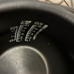 炊飯器の画像