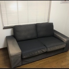 キャンセルのため　IKEA ソファーの画像