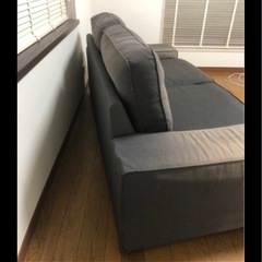 キャンセルのため　IKEA ソファーの画像