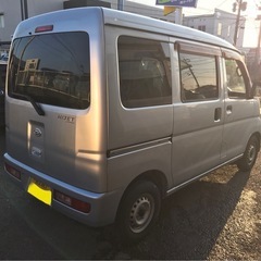 車検整備渡し！ハイゼットカーゴ デラックス ハイルーフ 走行93,827㎞の画像
