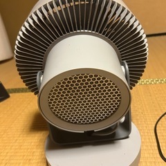 カドー除菌サーキュレーター STREAM1800  クールグレー　②の画像