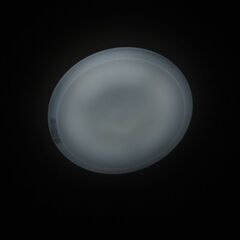 LEDシーリングライト　リモコン式の画像