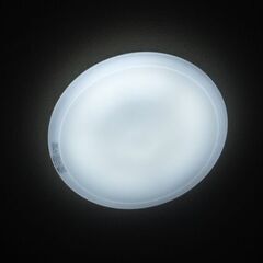 LEDシーリングライト　リモコン式の画像