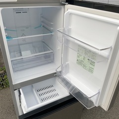☆地域限定配達無料★ 冷蔵庫 洗濯機 電子レンジ　3点セット割りの画像