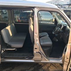 車検整備渡し！ハイゼットカーゴ デラックス ハイルーフ 走行93,827㎞の画像