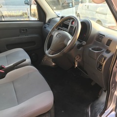車検整備渡し！ハイゼットカーゴ デラックス ハイルーフ 走行93,827㎞の画像