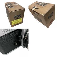 ジャンク NIKON FE2 フィルムカメラ ジャンク Nikon FE2 ブラック フィルム一眼レフカメラ 中古】Nikon