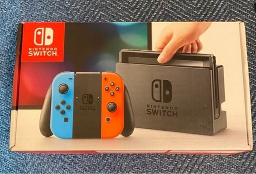 【早めの取引き希望】Nintendo Switch プロコンセット