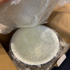 【新品未使用】ホーローおまるの画像