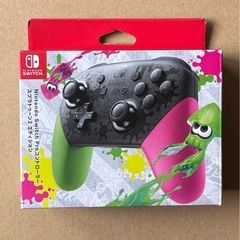 【早めの取引き希望】Nintendo Switch プロコンセットの画像
