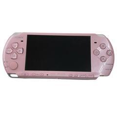 186000 ジャンク品 PlayStationPortable（PSP） PSP3000  ブロッサムピンク [250903HM110040]の画像