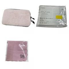 186000 ジャンク品 PlayStationPortable（PSP） PSP3000  ブロッサムピンク [250903HM110040]の画像