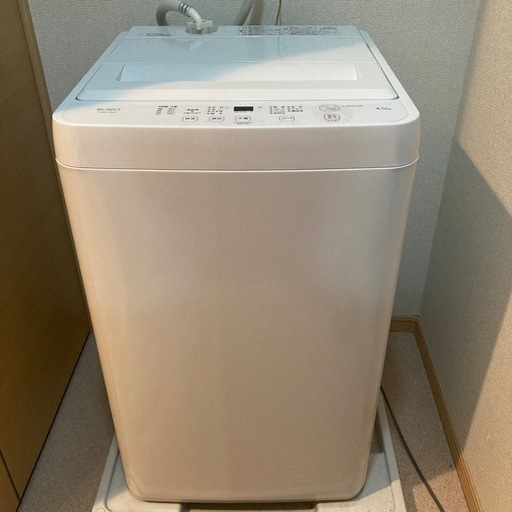 1205-014 ☆リユースのサカイ春日部店☆AQUA洗濯機23年製5.0