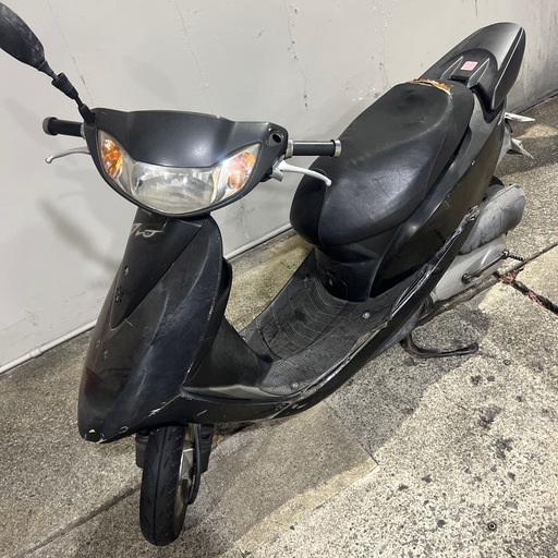 ホンダ Dio AF62 ディオ 引き取り希望 現状販売 原付 バイクカタログ