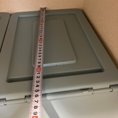 【取引相手決定済み】衣装ケース、おもちゃ箱、収納ケースの画像
