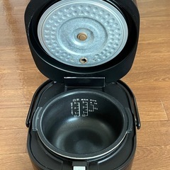 3合炊飯器の画像