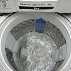【ジャングルジャングル滋賀草津店】ジモティ来店特価!!　洗濯機　パナソニック　NA-F7AE6　2018　　J-251020の画像