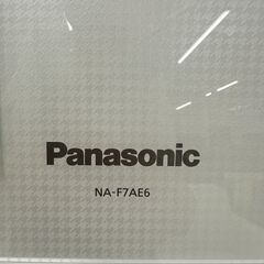 【ジャングルジャングル滋賀草津店】ジモティ来店特価!!　洗濯機　パナソニック　NA-F7AE6　2018　　J-251020の画像
