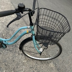 自転車0680の画像