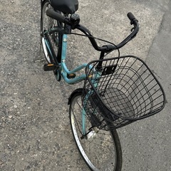 自転車0680の画像