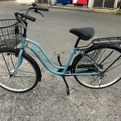 自転車0680の画像
