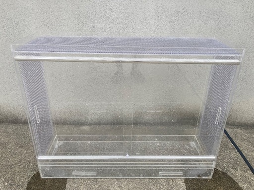 アクリルゲージ　小動物　
