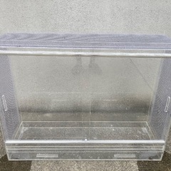 アクリルゲージ　小動物　の画像