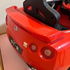 電動乗用　GT-R
の画像