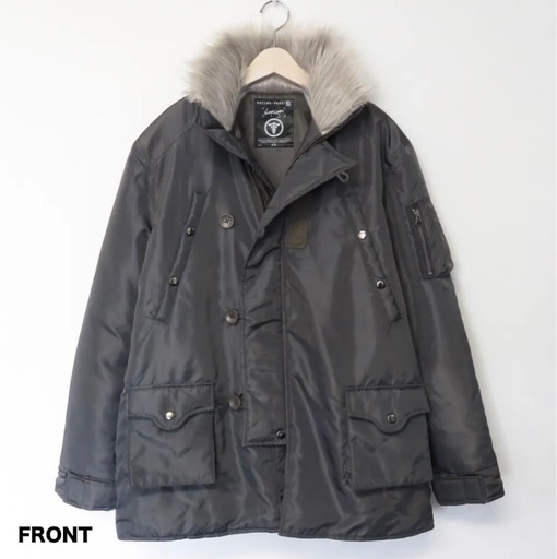 PSYCHO-PASS 狡噛慎也　ミリタリージャケット