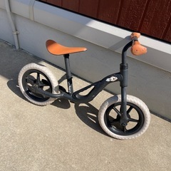 小さい子向け☺︎三輪車と自転車セットの画像