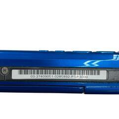 186000 現状品 PlayStationPortable（PSP） PSP3000  ブルー [250906HM220058]の画像