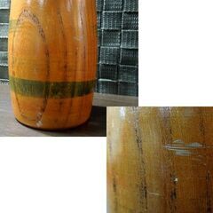 山中三平 創作こけし 里の詩 高さ24cm 伝統工芸品 郷土玩具 置物 民芸品 和オブジェ 札幌市 新道東店の画像