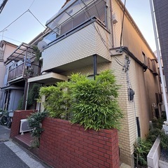 賃貸物件　木造2階建4LDK 　北千住駅徒歩12分／京成関屋5分の画像